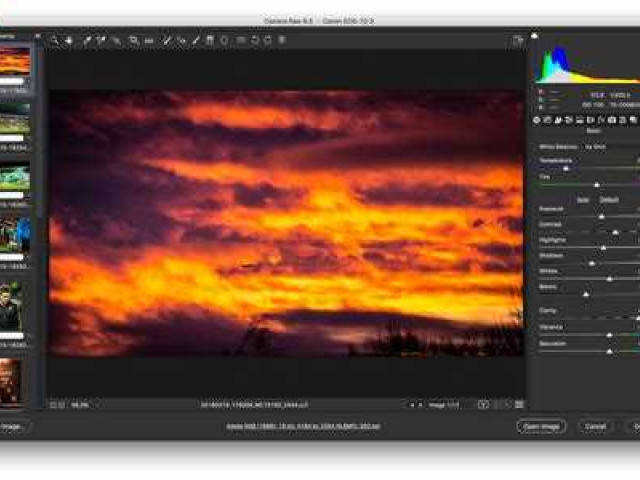 Adobe Camera RAW: полный обзор, функции и инструкции по использованию