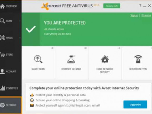 Avast для Windows 10: получите надежную защиту для вашего компьютера