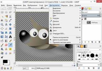 Gimp онлайн: редактор изображений без установки на компьютер