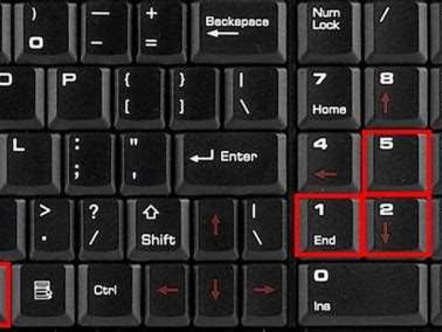 Как найти и ввести корень на клавиатуре
