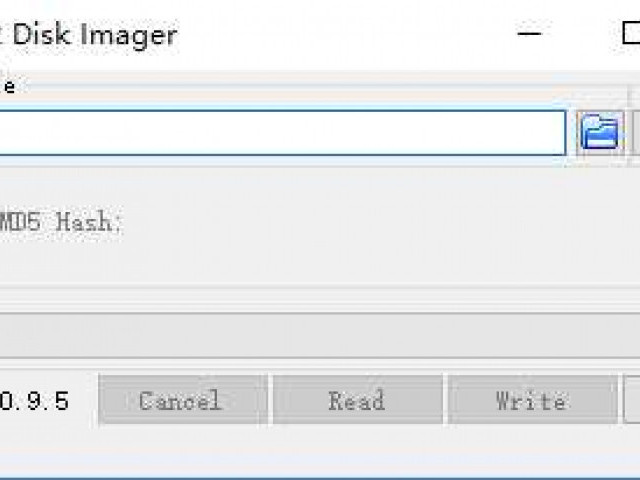 Скачать Win32 Disk Imager: бесплатная программа для записи образов на флешку