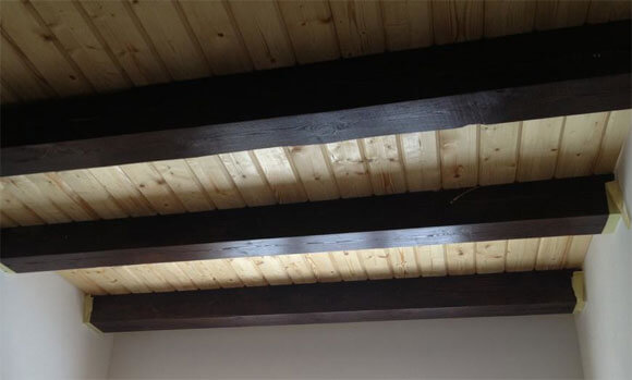 Подшивка потолка: выбор материала и монтаж