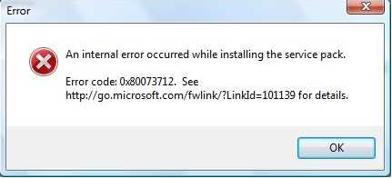Как использовать программы для исправления ошибки обновления 80073712 в Windows 7?