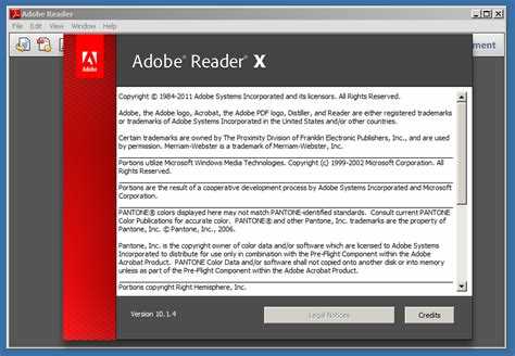 Программа Adobe Reader: как установить