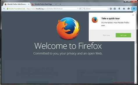 Прокси-сервер как основной инструмент анонимности в Firefox