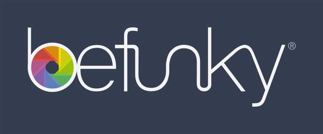 BeFunky: бесплатный онлайн редактор фото