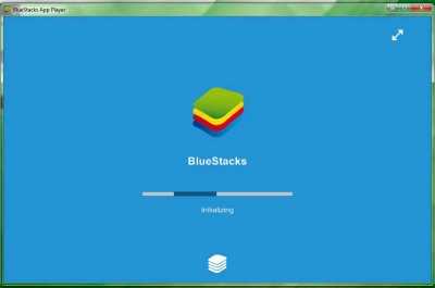Настройка Bluestacks на Windows 10