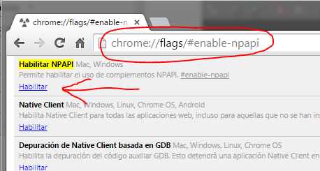 Почему NPAPI по умолчанию отключен в Chrome?
