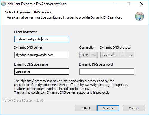 Использование Dyndns на Windows для удаленного доступа к компьютеру