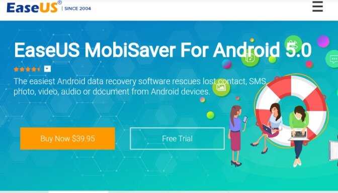 undefinedЧто такое Easeus Mobisaver for Android?</strong>