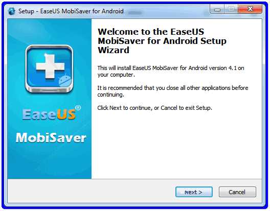 Как скачать EaseUS MobiSaver для Android?
