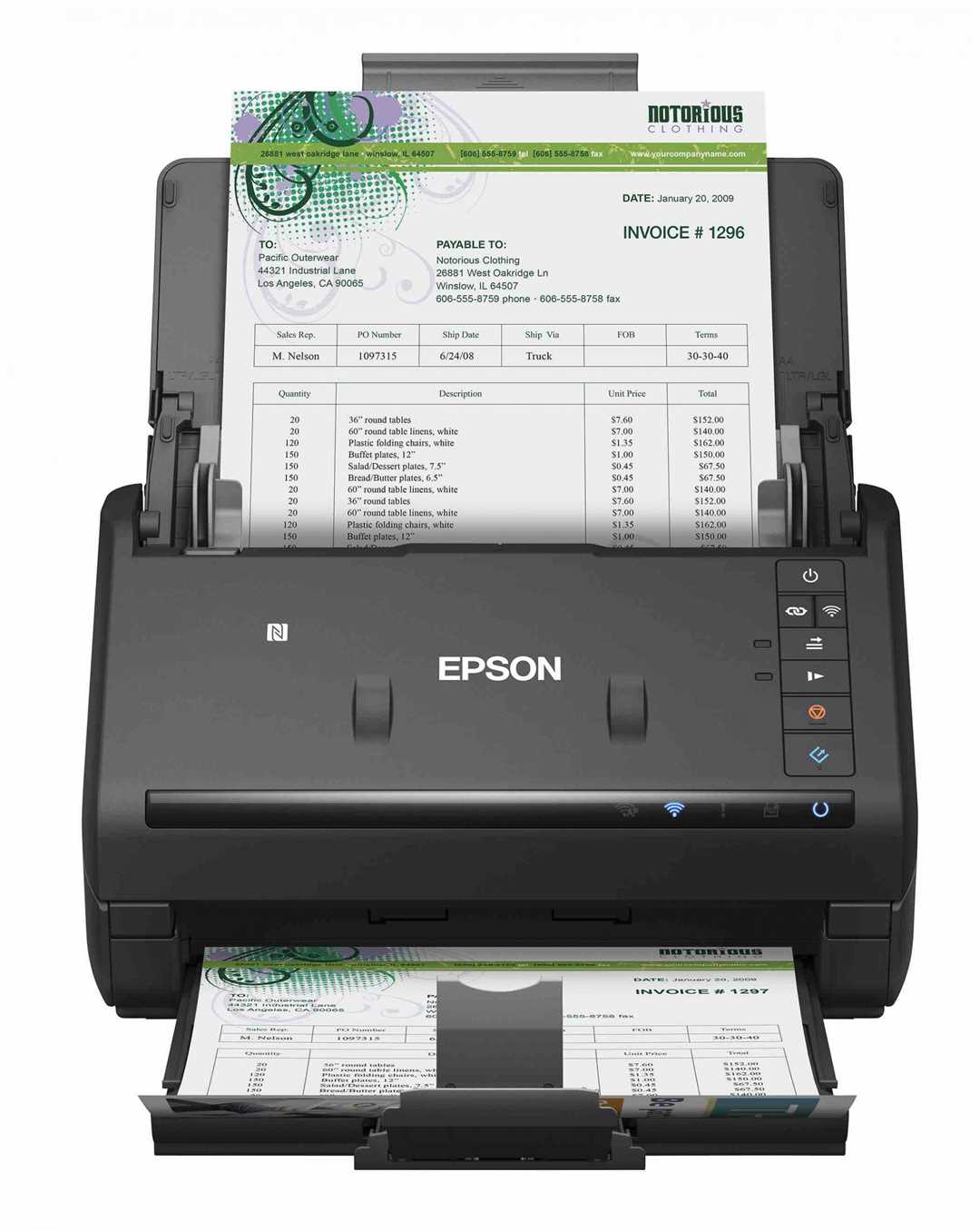 Проверьте соединение между Epson Scan и сканером.