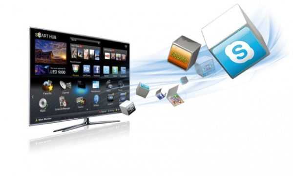 Плеер для телевизора Samsung с функцией воспроизведения Flash-контента