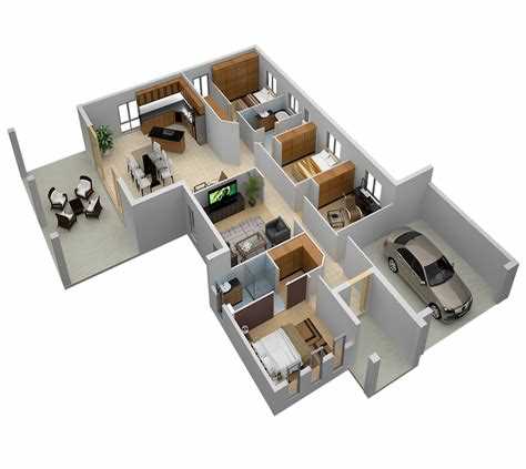 Удобство использования программы Floorplan 3d