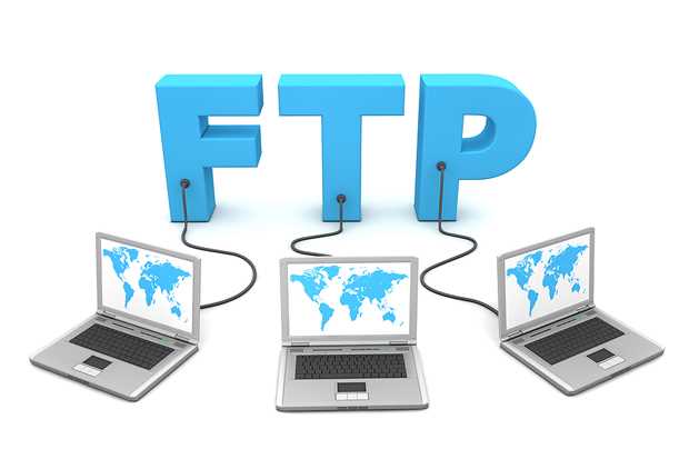 Основные функции FTP сервера