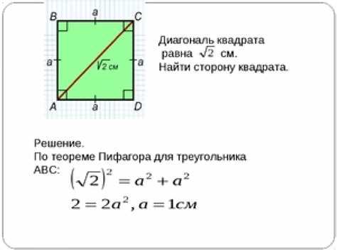 1. Метод площадей прямоугольников