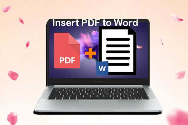 Почему нужно преобразовывать pdf в word?