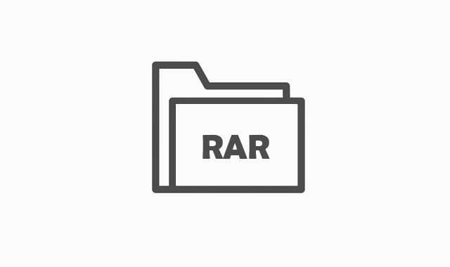 Использование PeaZip для открытия RAR-архивов