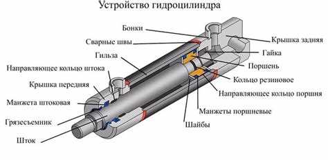 Установка гидравлической системы