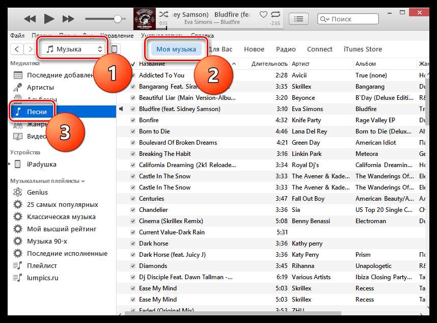 Подробная инструкция для начинающих: создание плейлиста в iTunes