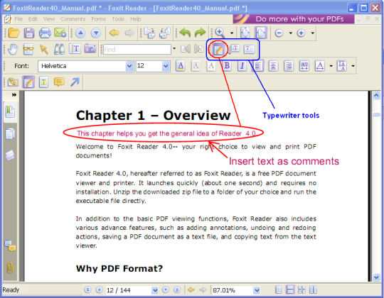 Шаг 1: Откройте PDF-файл в Adobe Acrobat