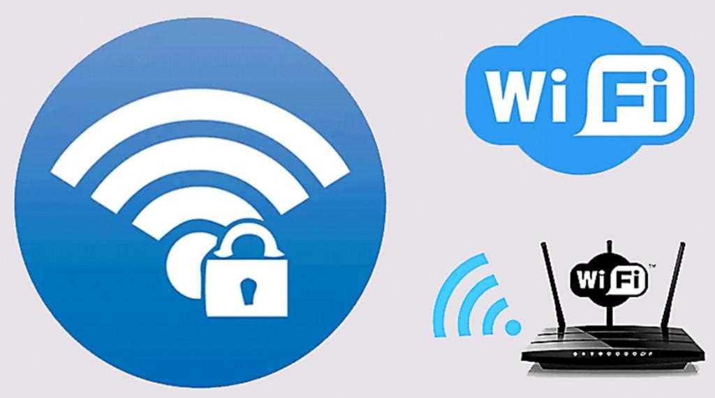 Изменение пароля Wi-Fi