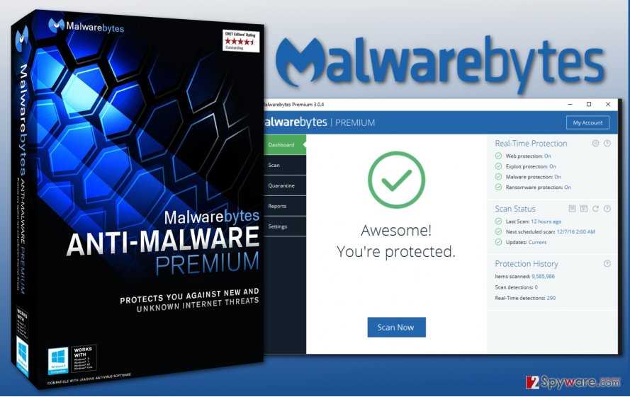 Ключ Malwarebytes Anti-Malware: где его найти?