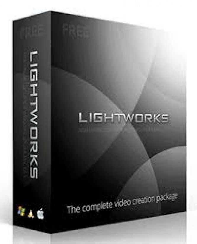 1. Перейти к официальному сайту Lightworks