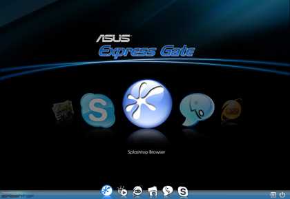 Загрузка Asus Express Gate: простой и быстрый доступ к функциям ноутбука с минимальными потерями времени