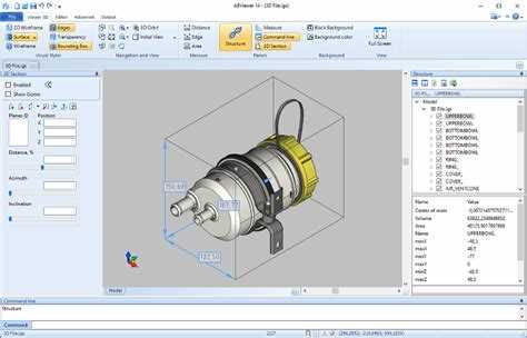 Программа 1 для открытия M3d-файлов