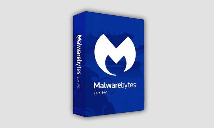 Процесс активации антивирусного ПО Malwarebytes