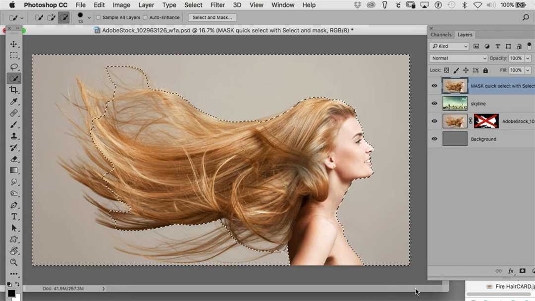 Как изменить лица на фото в программе Adobe Photoshop
