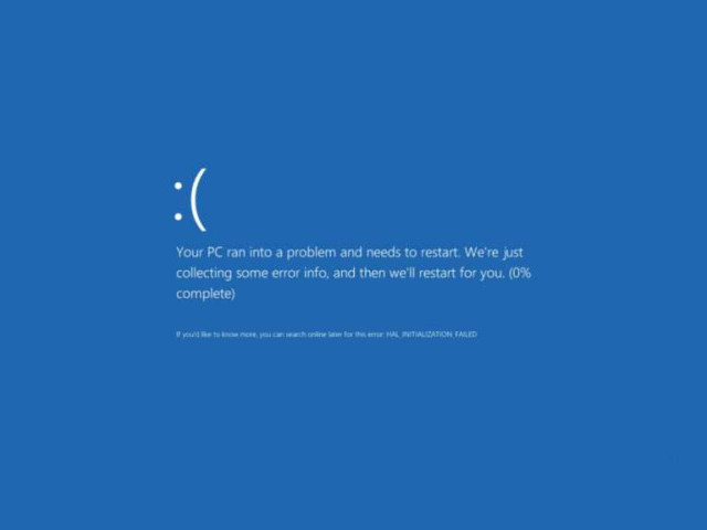 Ошибка 0xc0000225 в Windows 10: причины и возможные решения