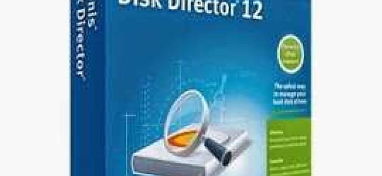Acronis Disk Director на флешку