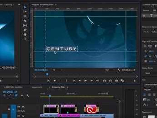 Adobe Premiere Pro для Windows: полный обзор функций и инструкция по установке и использованию