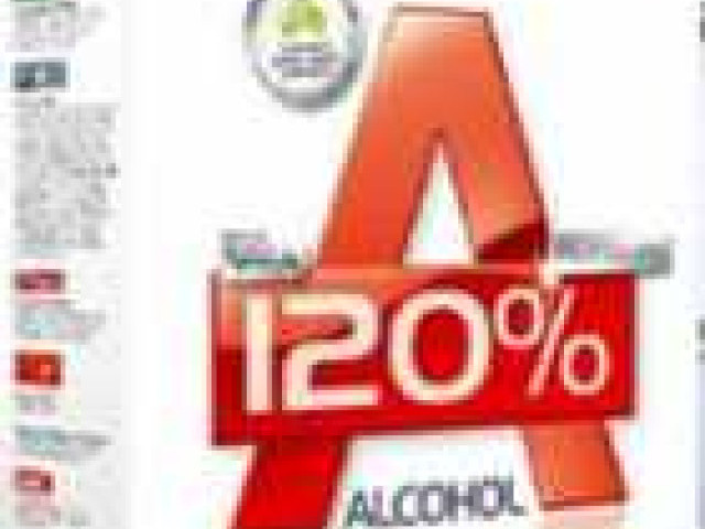 Официальный сайт Alcohol 120