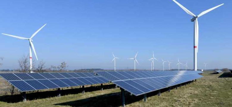 Альтернативные источники электроэнергии на пути к экологически чистому будущему: солнечные батареи, ветрогенераторы, геотермальная энергия