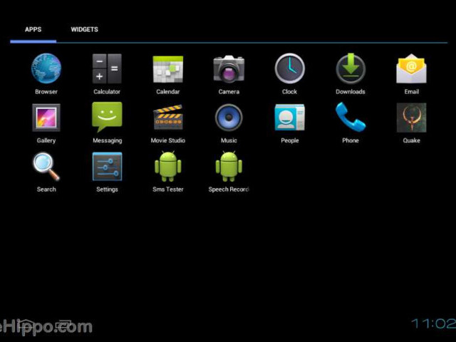 Android эмулятор для Windows 7