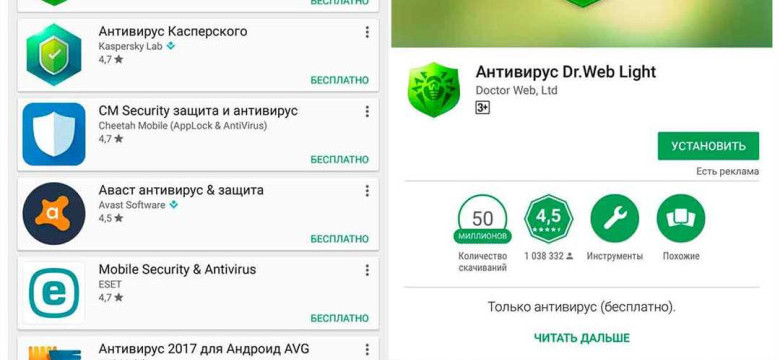 Какой антивирус для Android лучше выбрать?