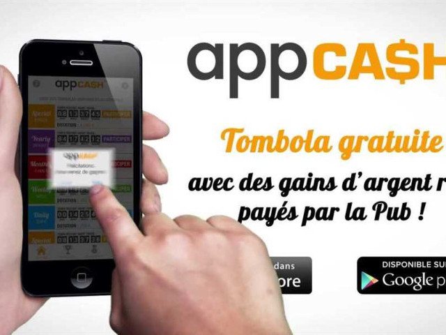 Appcash – платформа для заработка денег в мобильных приложениях