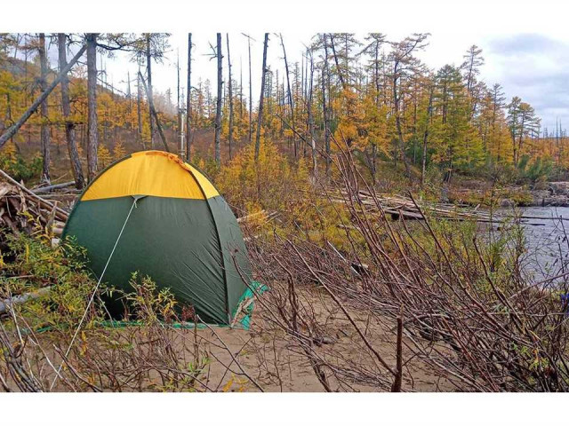 Баня-палатка с печкой: комфортный и доступный способ отдыха на природе