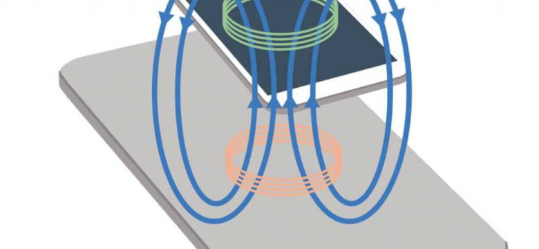 Принцип работы беспроводной зарядки