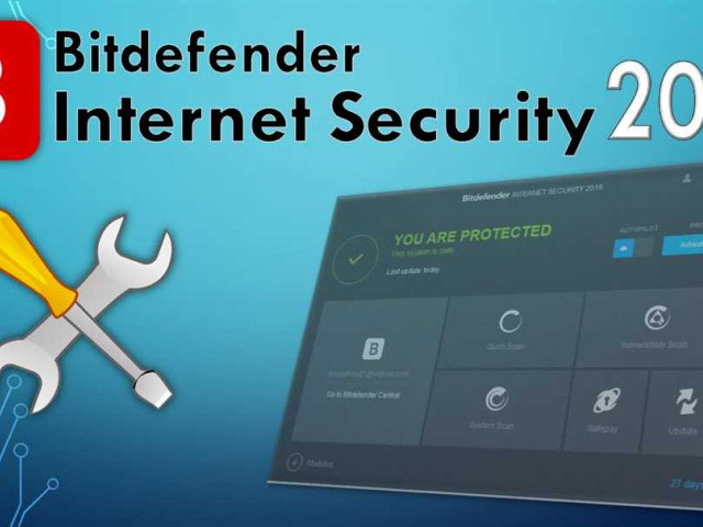 Bitdefender Internet Security: надежная защита для вашего интернет-пространства