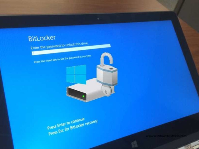 Скачать BitLocker бесплатно и без регистрации