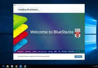 Bluestacks для Windows 10: установка и основные функции