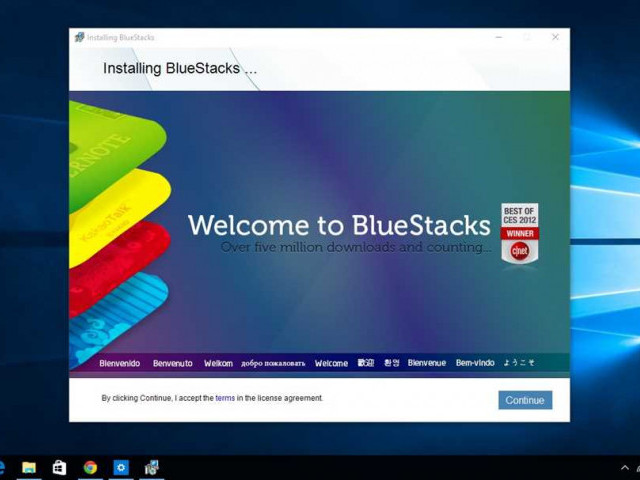 Bluestacks для Windows 10: установка и основные функции