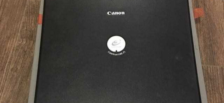 Драйвер для сканера Canon lide 25