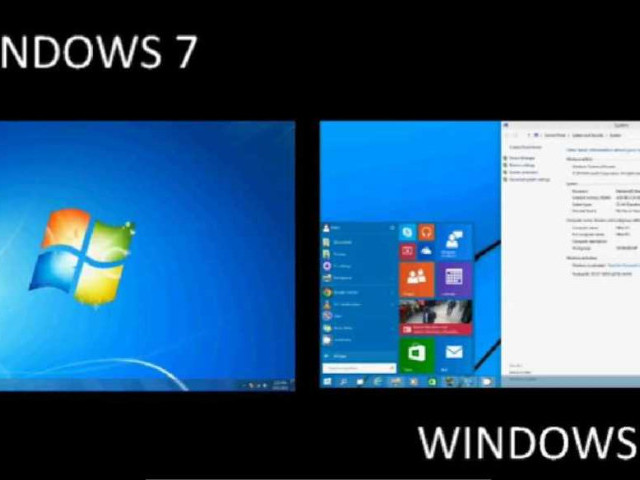 Какой лучше выбрать: Windows 7 или Windows 10?