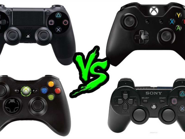 Что лучше: Xbox 360 или PS4?