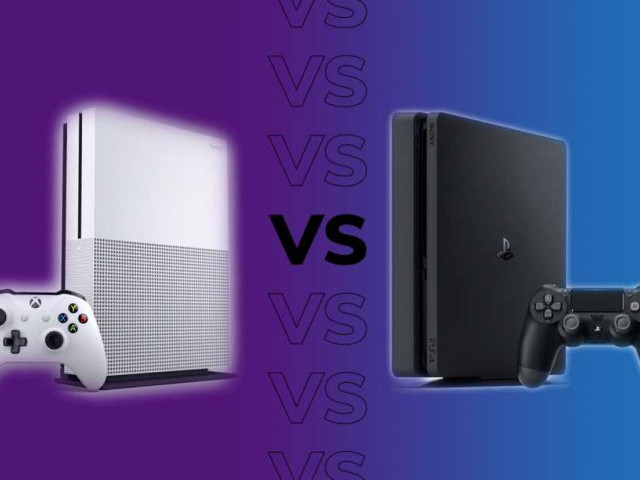 Что лучше: Xbox One или PlayStation 4?